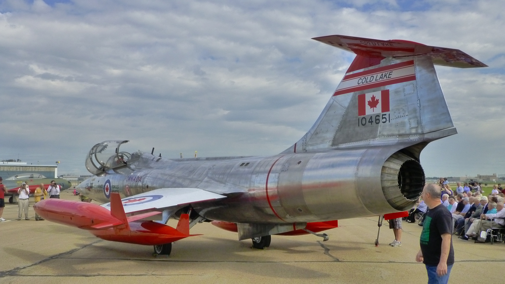 CF-104-Starfighter-Alberta-Aviation-Muse