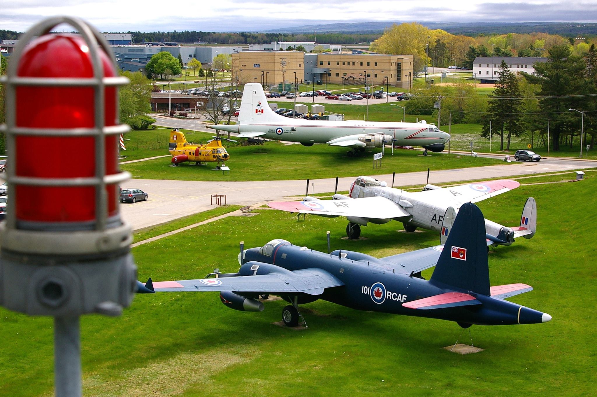 GREENWOOD MILITARY AVIATION MUSEUM - AN UNDISCOVERED GEM | Article - Thu 29 Jan 2015 10:00:07 AM ...