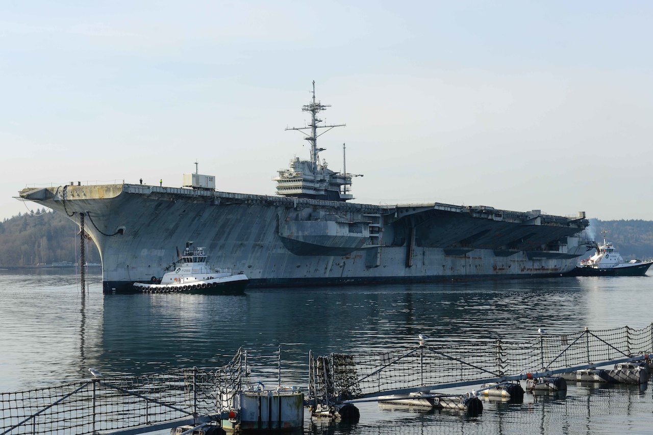 Where is the USS Ranger museum?